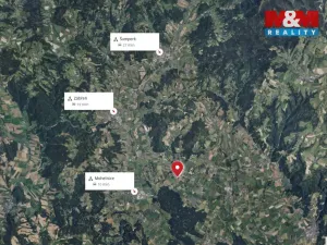 Prodej zemědělského objektu, Úsov, Podlesí, 483 m2