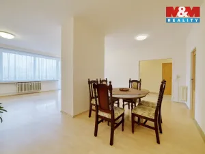Pronájem bytu 3+1, Mariánské Lázně, Stavbařů, 105 m2