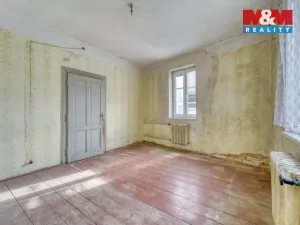 Prodej rodinného domu, Blovice, Americká, 95 m2