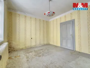 Prodej rodinného domu, Blovice, Americká, 95 m2