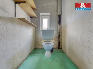 Prodej rodinného domu, Blovice, Americká, 95 m2