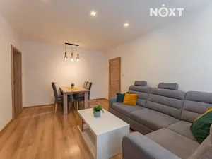 Pronájem bytu 3+1, Zábřeh, Křížkovského, 62 m2