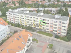 Pronájem bytu 2+1, Šlapanice, 60 m2