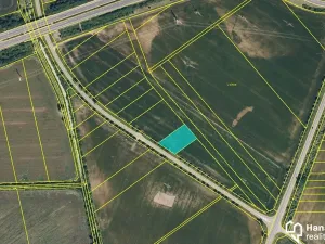 Prodej pole, Olomouc, 1888 m2