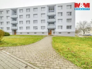 Pronájem bytu 1+1, Velká Hleďsebe, Tyršova, 36 m2