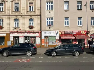 Pronájem kanceláře, Praha - Vysočany, Českomoravská, 73 m2