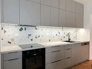 Pronájem bytu 3+kk, Praha - Karlín, Křižíkova, 70 m2