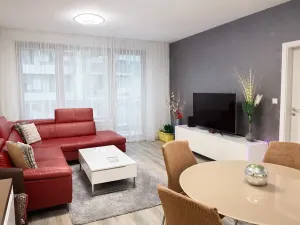 Prodej bytu 2+kk, Praha - Vysočany, Modrého, 53 m2