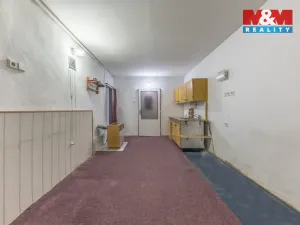 Prodej rodinného domu, Mladá Boleslav - Mladá Boleslav III, Štyrsova, 68 m2