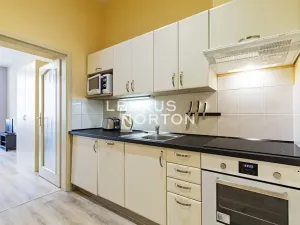 Pronájem bytu 1+1, Praha - Vinohrady, Máchova, 40 m2