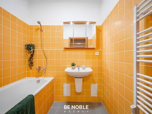 Prodej bytu 2+kk, Praha - Záběhlice, Na Slatince, 58 m2