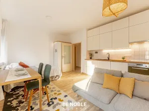 Prodej bytu 1+kk, Praha - Hlubočepy, Chlupáčova, 31 m2