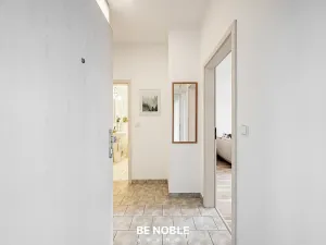 Prodej bytu 1+kk, Praha - Hlubočepy, Chlupáčova, 31 m2