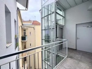 Pronájem bytu 2+kk, Brno, Stavební, 41 m2