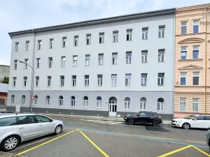 Pronájem bytu 2+kk, Brno, Stavební, 41 m2