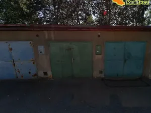 Pronájem garáže, Ostrava, Uhelná, 21 m2
