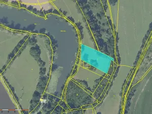 Prodej podílu louky, Kolín, 3585 m2