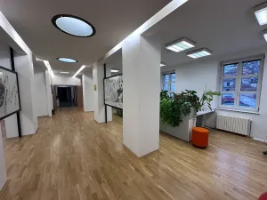 Pronájem kanceláře, Praha - Nové Město, Karlovo náměstí, 1110 m2
