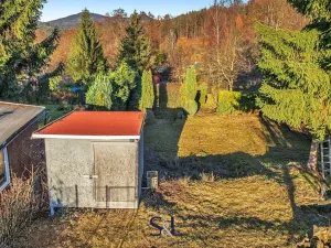 Prodej zahrady, Kamenický Šenov, Pod vrchem, 406 m2