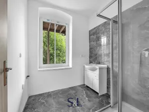 Prodej bytu 2+1, Cvikov, Mlýnská, 84 m2