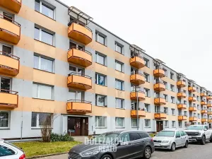 Prodej bytu 1+1, Jihlava, Královský vršek, 32 m2