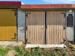 Prodej garáže, Jindřichův Hradec, 16 m2