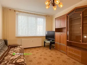 Pronájem bytu 1+1, Kraslice, B. Smetany, 39 m2