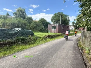 Prodej komerční nemovitosti, Citice, 56 m2