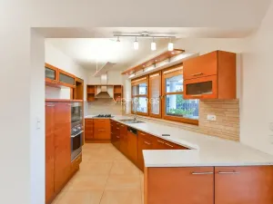 Pronájem rodinného domu, Praha - Břevnov, Rozdělovská, 360 m2