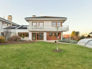 Pronájem rodinného domu, Praha - Břevnov, Rozdělovská, 360 m2