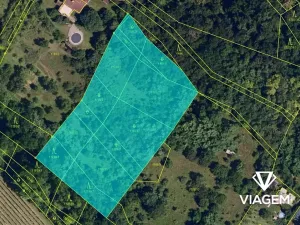 Prodej podílu zahrady, Moravské Bránice, 2154 m2