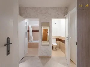 Pronájem bytu 3+1, Brno, Vltavská, 60 m2