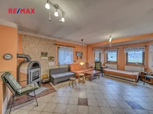 Pronájem rodinného domu, Sudějov, 120 m2