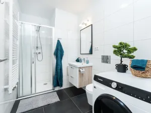 Pronájem bytu 1+kk, Praha - Vysočany, Odkolkova, 36 m2