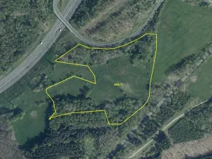 Dražba louky, Nové Sedlo, 49321 m2