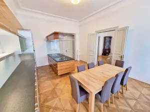 Prodej bytu 3+1, Praha - Nové Město, Jungmannovo náměstí, 129 m2