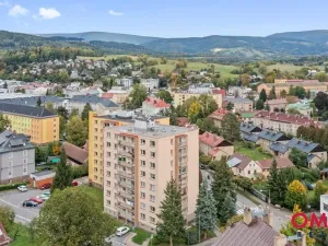Prodej bytu 3+1, Vrchlabí, Pražská, 76 m2