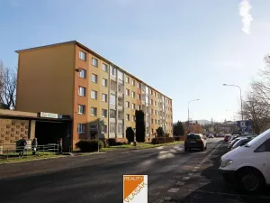 Pronájem bytu 3+1, Kadaň, Chomutovská, 73 m2