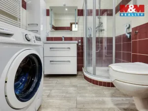 Prodej bytu 2+1, Klatovy - Klatovy III, Pod Hůrkou, 54 m2