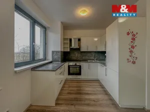 Pronájem bytu 2+kk, Ostrava - Poruba, Ukrajinská, 56 m2