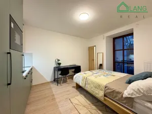 Pronájem bytu 1+kk, Brno, Francouzská, 22 m2