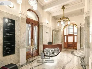 Pronájem kanceláře, Praha - Nové Město, Spálená, 146 m2