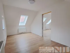 Pronájem bytu 2+kk, Plzeň, Prvomájová, 53 m2