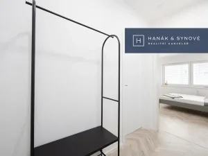 Pronájem bytu 1+kk, Brno, Francouzská, 26 m2