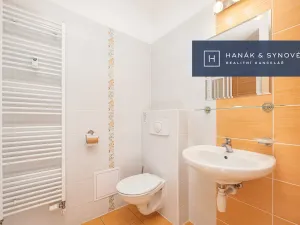 Pronájem bytu 2+1, Brno, Anenská, 49 m2