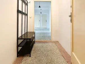 Pronájem bytu 3+1, Praha - Košíře, Vrchlického, 73 m2