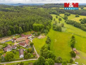 Prodej pozemku pro bydlení, Popovice - Kamenná Lhota, 1373 m2