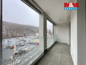 Pronájem bytu 3+kk, Praha - Košíře, Hlaváčkova, 58 m2