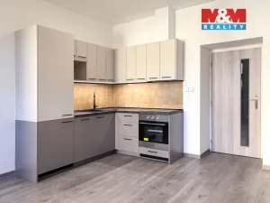 Pronájem bytu 2+kk, Česká Třebová, Hýblova, 44 m2