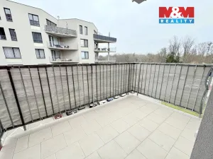 Pronájem bytu 2+kk, Pardubice - Zelené Předměstí, Pod Vinicí, 63 m2